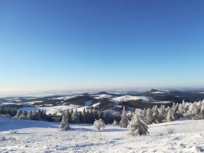 Wasserkuppe - tolles Winterwetter am 13.02.2021 / Foto von Kristin Marie Reinhardt Wasserkuppe - tolles Winterwetter am 13.02.2021 / Foto von Kristin Marie Reinhardt